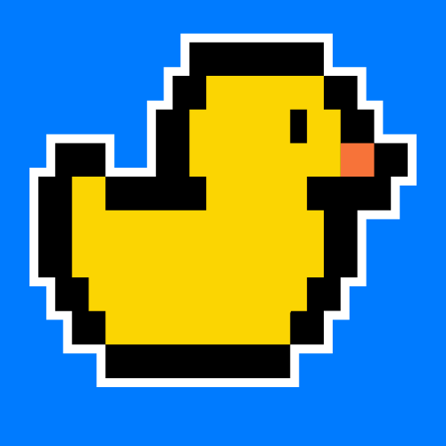 Duck Byte Logo